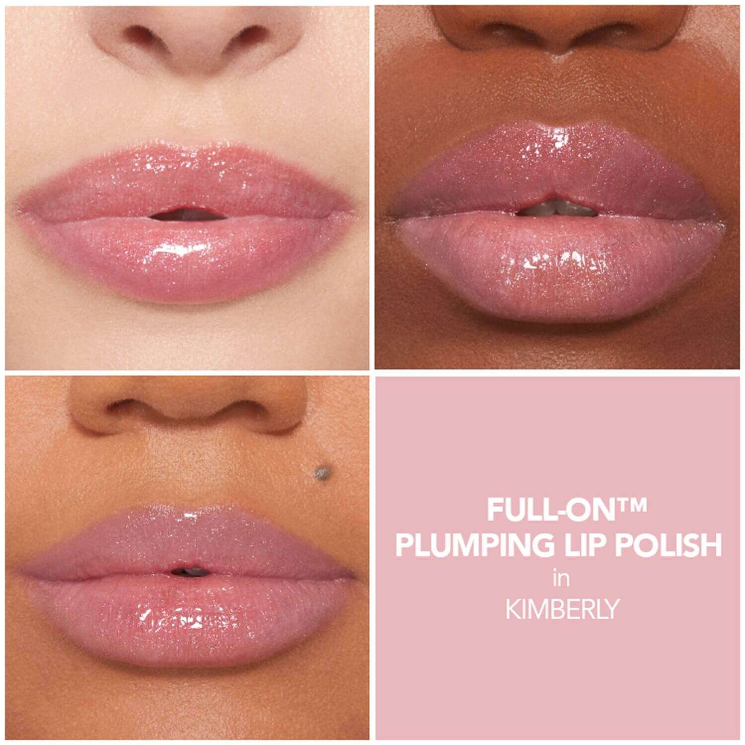 FULL-ON LIP POLISH (BRILLO LABIAL)